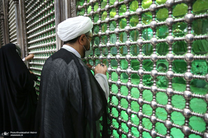 نخستین گردهمایی «دختران روح الله‎» در حرم مطهر امام خمینی (س)