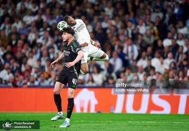 رایس: با ایمان و قدرت زیادی پا به مادرید گذاشتیم