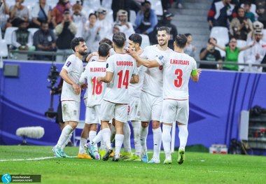 ایران-سوریه از نگاه آماری AFC