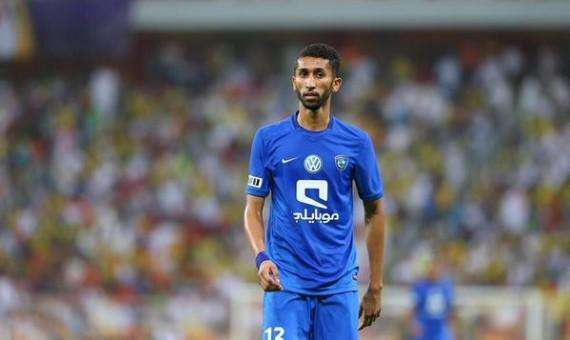 کاپیتان الهلال به بازی با پرسپولیس می رسد