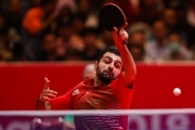 دومین باخت تیم ملی تنیس‌ روی میز ایران در قهرمانی جهان