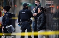 چاقوکشی در ونکوور کانادا