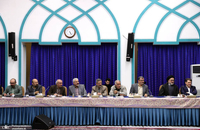 نشست سه ساعته پزشکیان با دبیران‌کل احزاب، شخصیت‌های برجسته و نخبگان سیاسی (30)