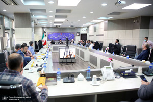 نشست صمیمانه اعضا هیات علمی پژوهشکده امام خمینی و انقلاب اسلامی با تولیت  معزز به مناسبت روز معلم