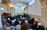 مراسم چهل و ششمین سالروز شهادت حاج سید مصطفی خمینی (10)