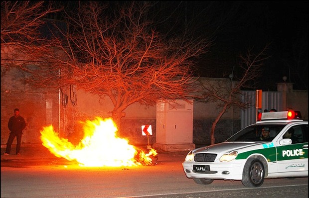 شهروندان برای داشتن چهارشنبه آخر سال ایمن، همراه پلیس باشند