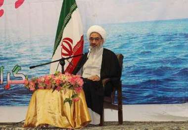 گردهمایی بزرگ تجدید میثاق با ولایت در دلوار برگزار شد