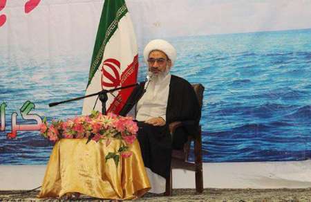 گردهمایی بزرگ تجدید میثاق با ولایت در دلوار برگزار شد