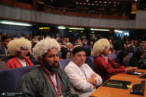 آیین گرامیداشت روز ملی روستا و عشایر