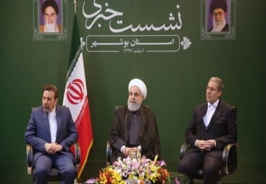 روحانی: کمیته ملی ساماندهی محیط زیست عسلویه تشکیل می شود