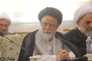 سفر رئیس جمهوری به قم و دیدار با مراجع و علما -2