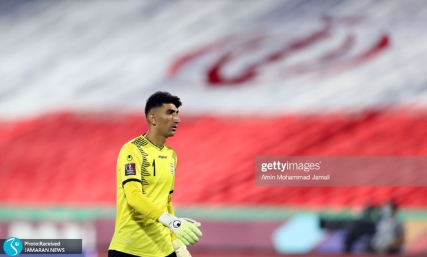 بیرانوند: تا جام جهانی به شکستن رکورد فکر نمی کنم