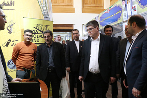 بازدید سفیر ازبکستان در ایران از بیت تاریخی امام در خمین