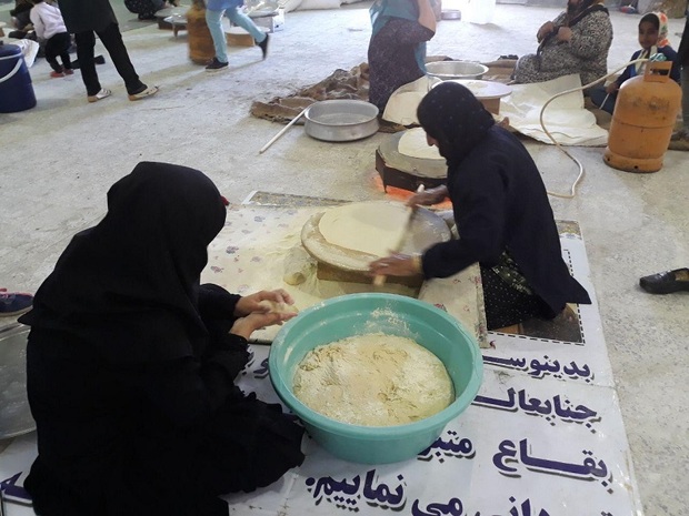 2 خبر از کمک رسانی به سیل زدگان خوزستان