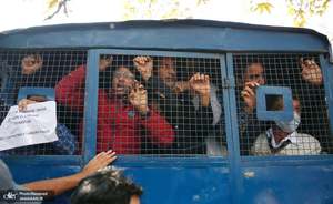 منتخب تصاویر امروز جهان- 1 آبان