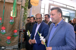 اولین جشنواره استانی دستاوردهای کانون های فر هنگی تربینی شهر تهران‎