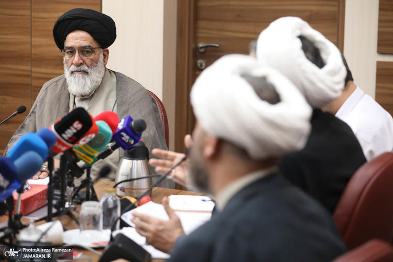 نشست خبری دبیر ستاد برگزاری سیزدهم آبان