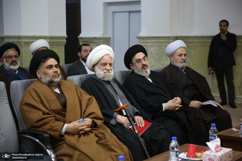 نشست نقد و بررسی کتاب نسی و کبیسه به همراه رونمایی از کتاب فقه و نجوم