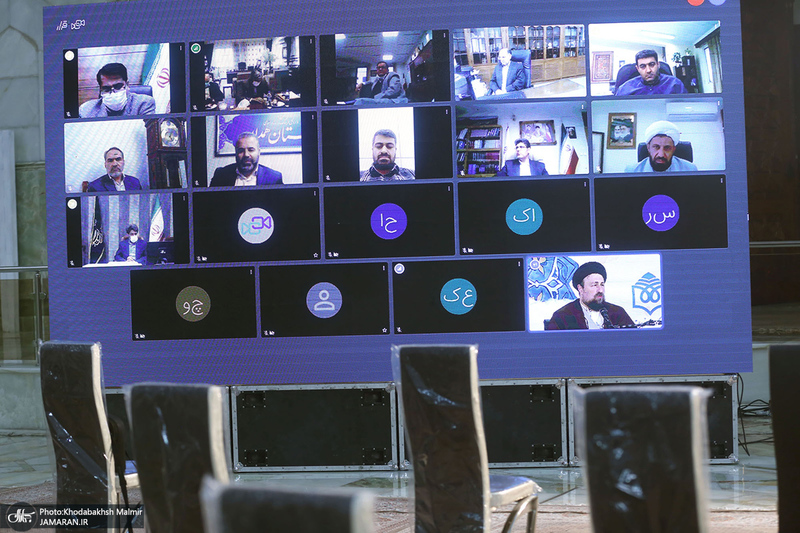 اختتامیه اجلاس تبيين انديشه هاي امام خميني(ره) در حوزه فرهنگ و هنر