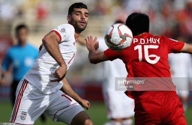 فیفا: بهترین شروع ممکن، برای ایران