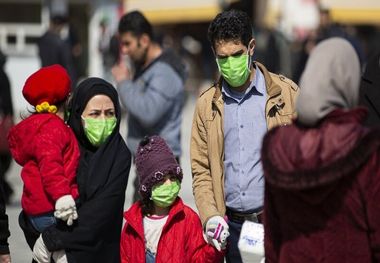 ماندن در خانه، کلید مهار روند رو به افزایش کرونا در فسا است