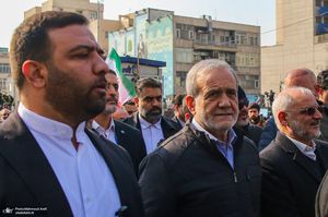 راهپیمایی باشکوه 22 بهمن-4