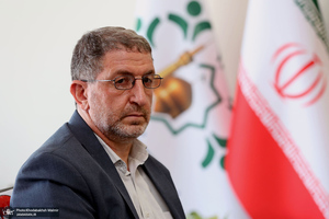 دیدار سرپرست موسسه تنظیم و نشر آثار امام خمینی(س) با رئیس شورای اسلامی شهر مشهد