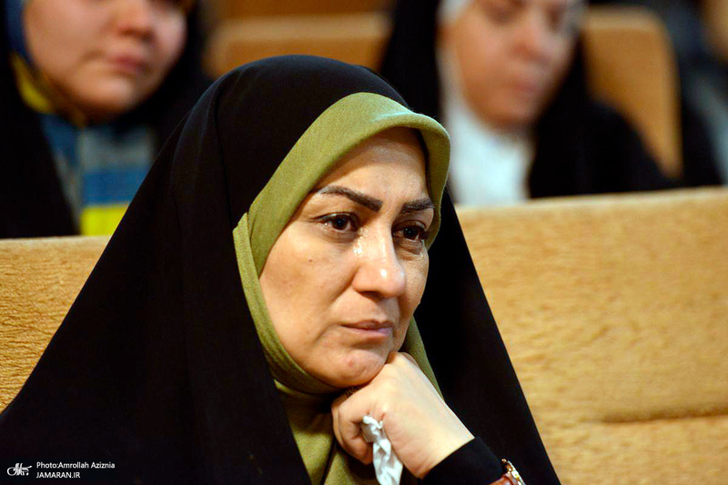 تجدید میثاق فرهنگیان منطقه 19اموزش و پرورش تهران با آرمان‌های حضرت امام (س)