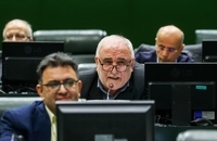 جلسه غیرعلنی نظارتی مجلس با حضور تیم اقتصادی دولت (28)