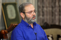 Abdallah safialdin / Mahmoud Arefi / عبدالله صفی الدین نماینده حزب الله لبنان در ایران