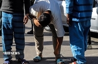 طرح دستگیری زورگیران خشن تهران اجرا شد (23)