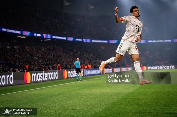 تاوان سنگین حرکت خشن روی بازیکن مسلمان پاری سن ژرمن برای دیاس