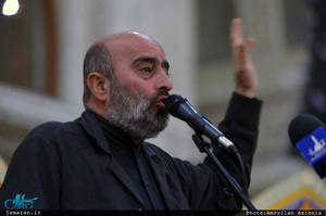 تجدید میثاق دانش آموزان بسیجی با آرمان های امام خمینی(س)