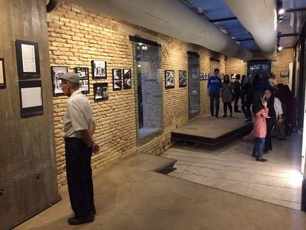 نمایشگاه عکس جلوه های ایثار در سیل شیراز برگزار می شود