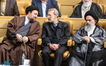 مراسم بزرگداشت چهلمین سالگرد شهادت آیت الله حاج سید مصطفی خمینی(ره)-4