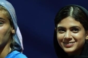 دختران ایرانی نایب قهرمان رقابت های بین المللی تنیس جوانان شدند
