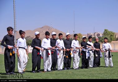 راهیابی ۱۰ هزار دانش آموز به مسابقات ورزشی دانش آموزان کشور