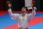 عسگری با درخشش دومین فینالیست کاراته ایران شد
