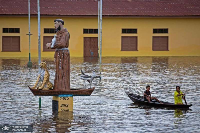 منتخب تصاویر امروز جهان- 1 خرداد  1400