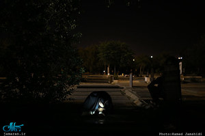 مراسم احیای شب بیست و یکم ماه مبارک رمضان در گلزار شهدا