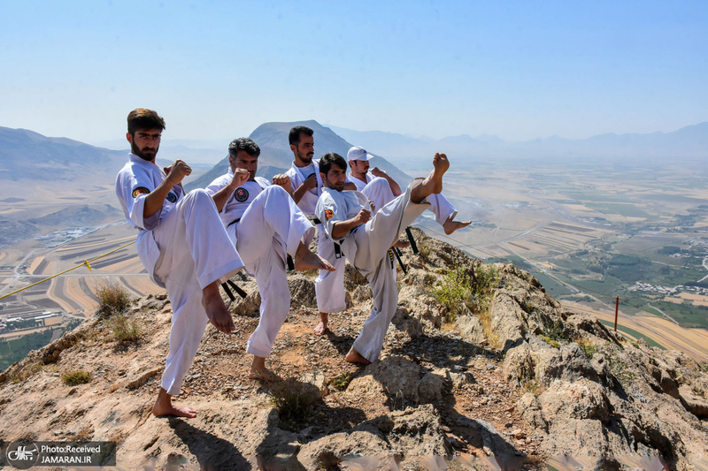 منتخب تصاویر امروز جهان- 22 تیر