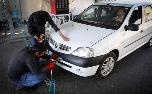 فعالیت مرکز تعویض پلاک بافق از سرگرفته شد