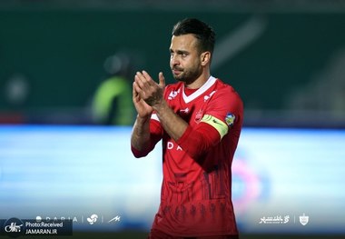 عذرخواهی سروش رفیعی از آدان بعد از فحاشی در دربی+عکس