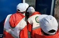 توزیع 25 هزار بسته بهداشتی مقابله با کرونا توسط هلال احمر