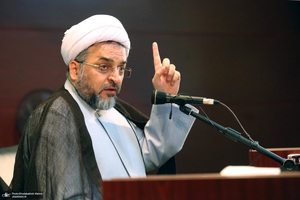 همایش امام خمینی و حکمرانی بر محور نهج البلاغه ر حرم مطهر امام خمینی (س)