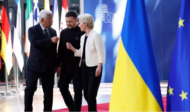 توافق سران اتحادیه اروپا در مورد آینده امنیت اروپا 