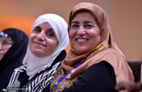 دیدار مهمانان سی و سومین کنفرانس وحدت اسلامی با سید حسن خمینی