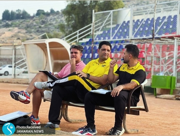 ناگفته های جالب زننده اولین گل تاریخ لیگ برتر: با علی دایی اختلاف نداشتم/ کیفیت لیگ الان خیلی پایین است