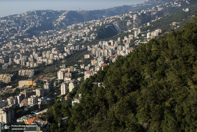 کلیسای بانوی مقدس ما در لبنان