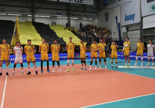 برد یاران عبادی‌پور در لیگ قهرمانان اروپا
